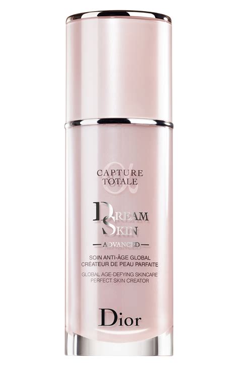 dior capture totale dream skin nasıl kullanılır